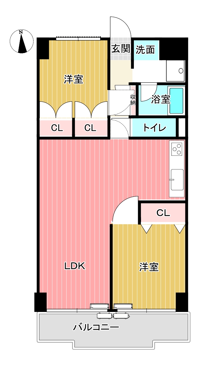 ハイラーク富士駅前14階
