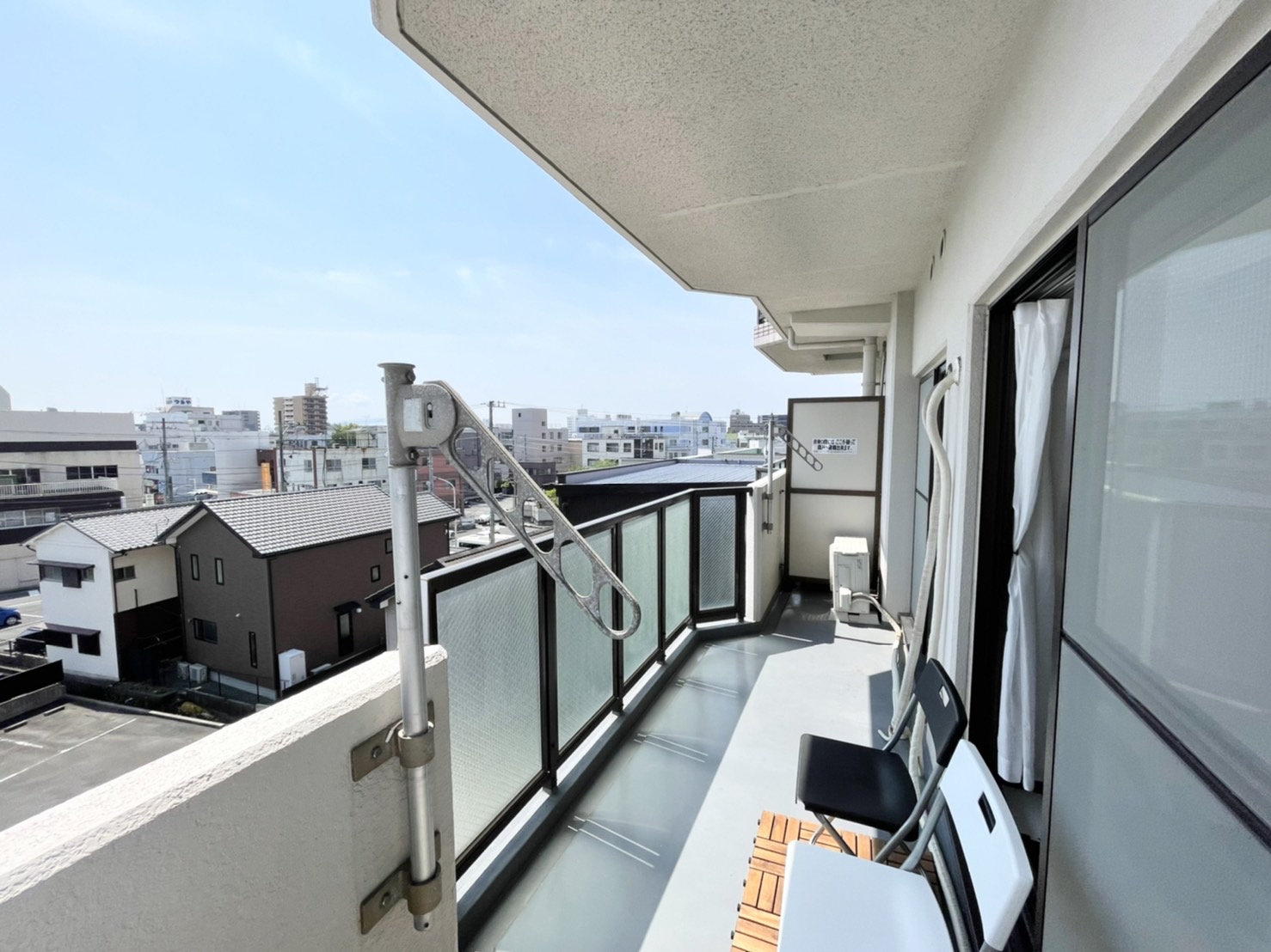 富士市吉原5丁目エンゼルハイム吉原4階