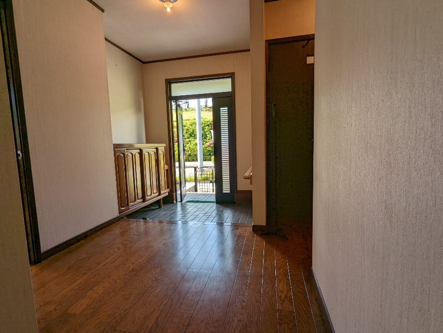 富士宮市外神東町中古平屋住宅