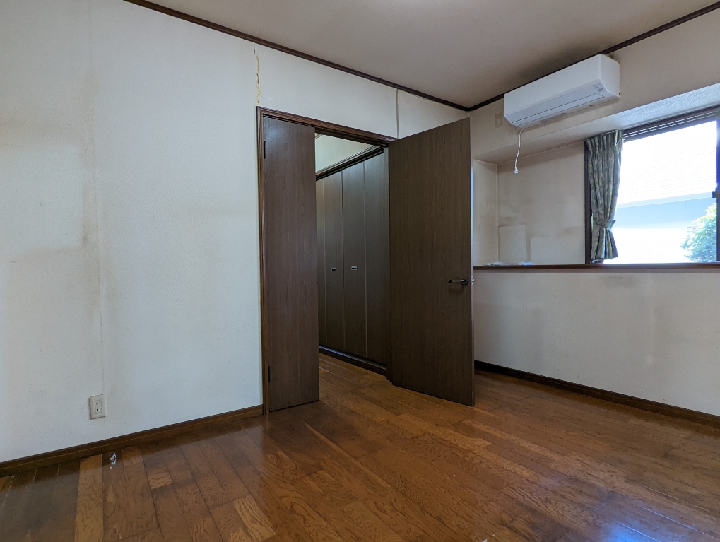 富士宮市外神東町中古平屋住宅