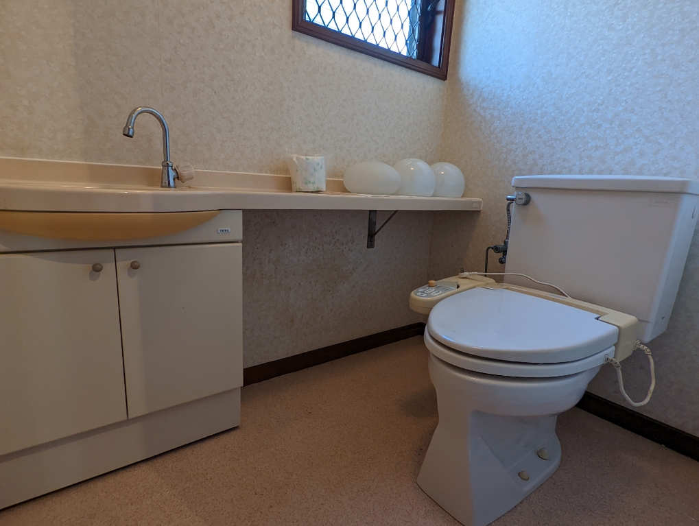 富士宮市外神東町中古平屋住宅