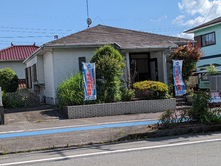 富士宮市外神東町中古平屋住宅