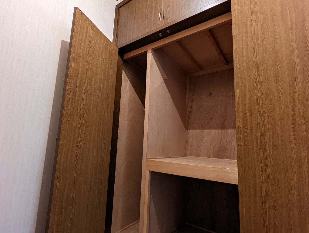 富士宮市外神東町中古平屋住宅