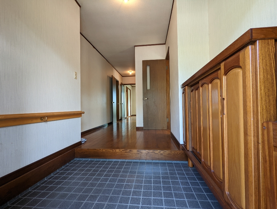 富士宮市外神東町中古平屋住宅