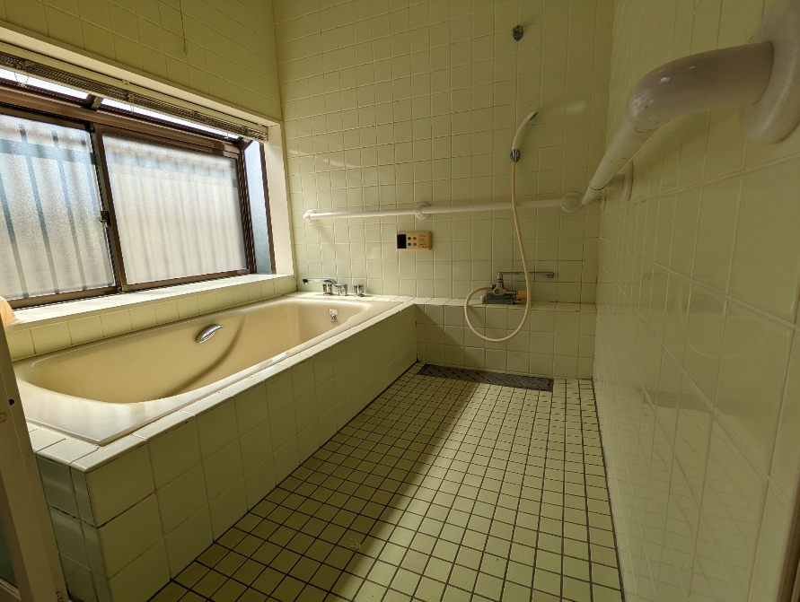 富士宮市外神東町中古平屋住宅