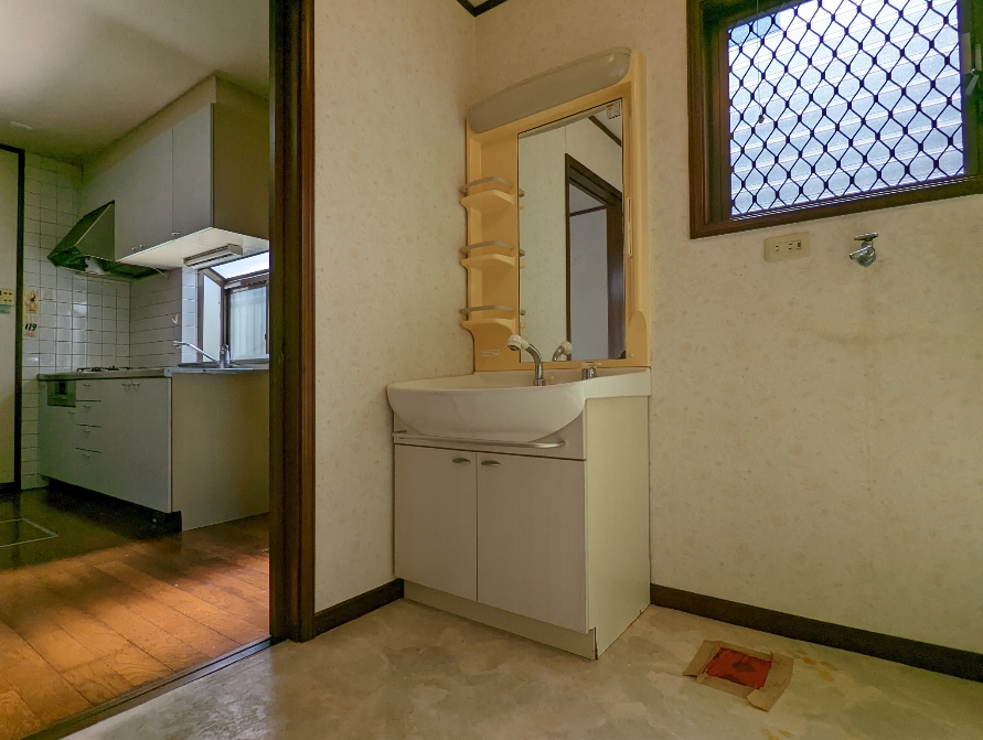 富士宮市外神東町中古平屋住宅