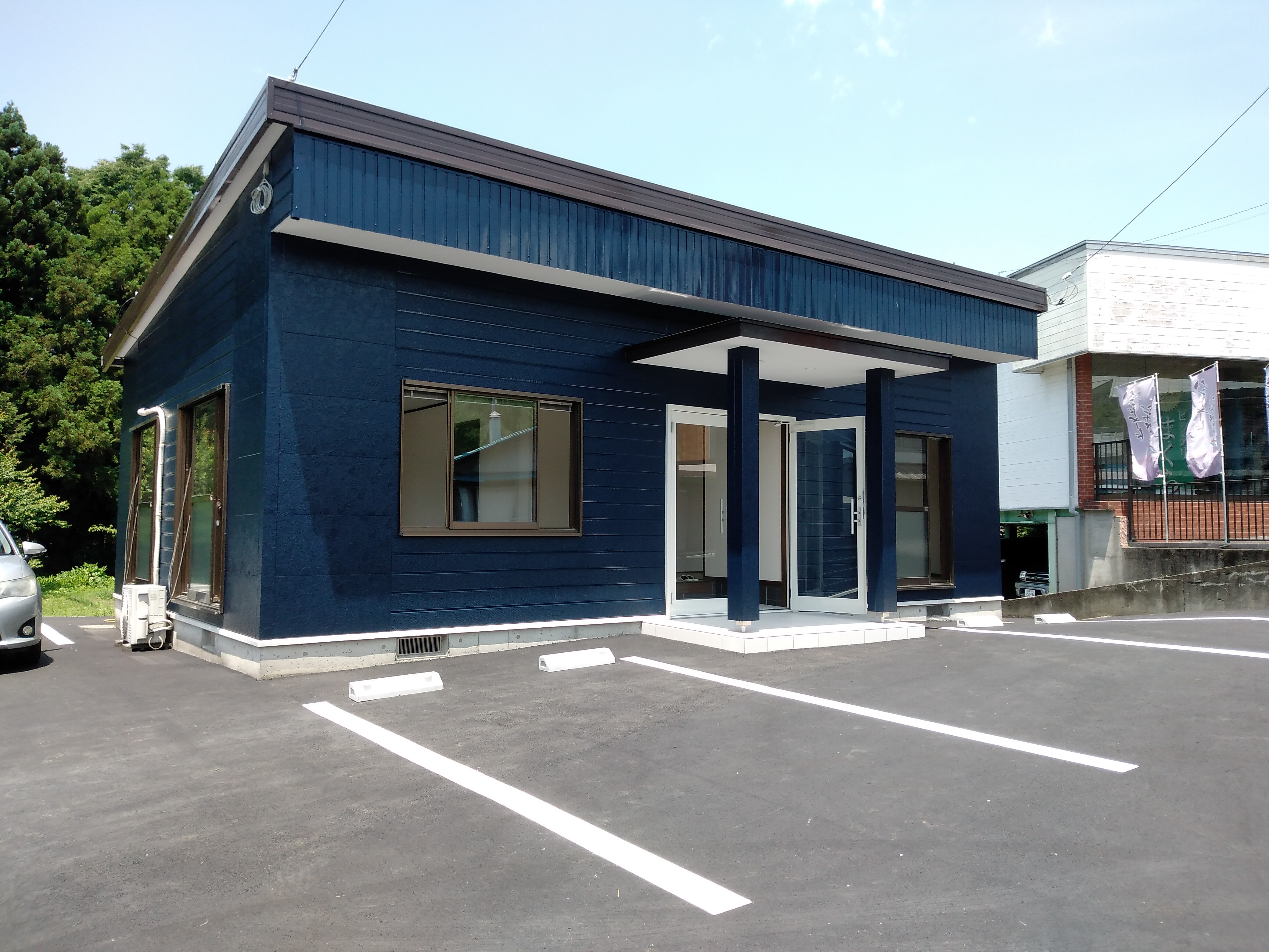 富士宮市北山賃貸店舗