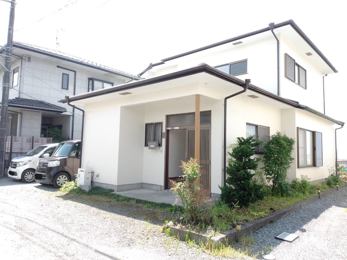 富士市大渕中古住宅