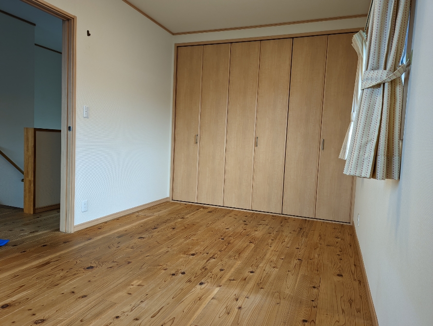 富士宮市田中町中古住宅