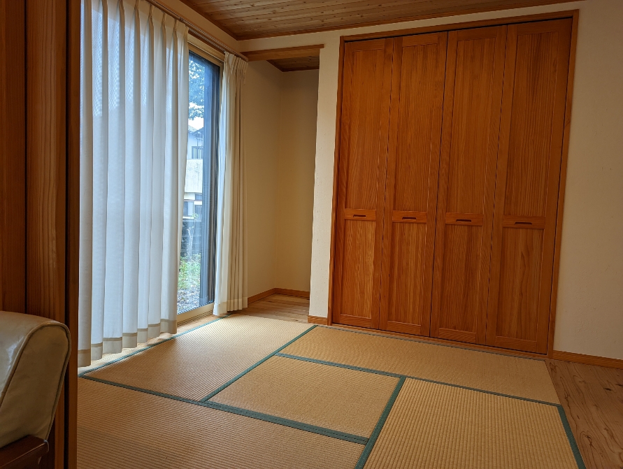 富士宮市田中町中古住宅