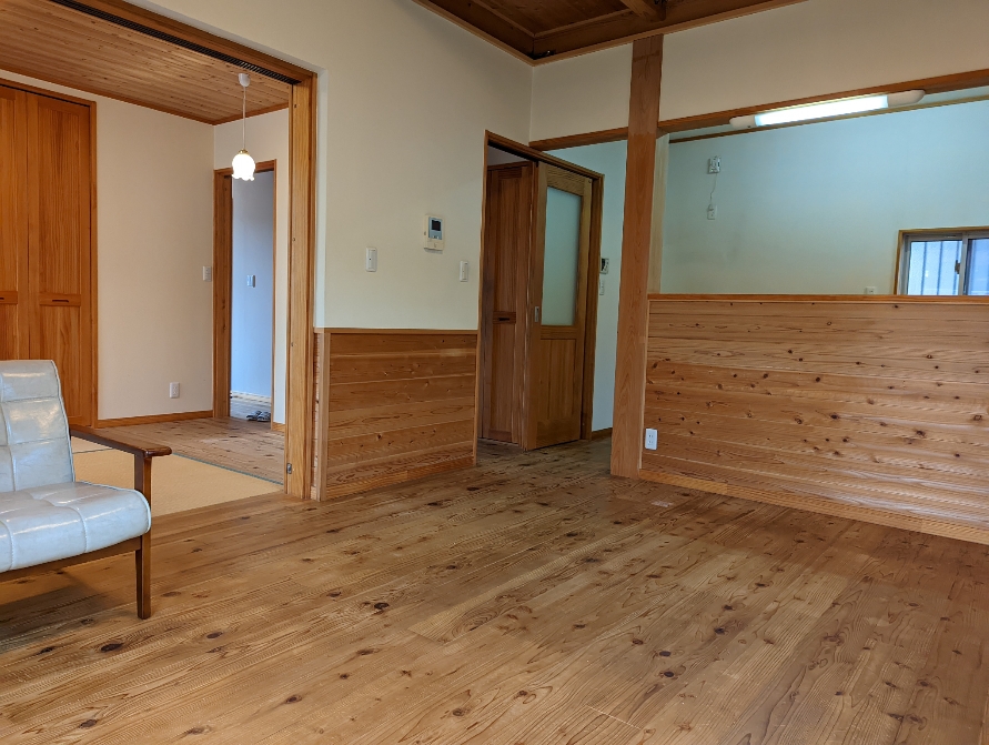 富士宮市田中町中古住宅