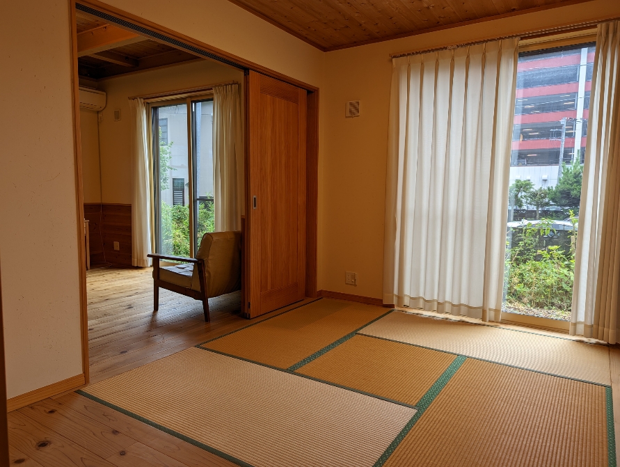 富士宮市田中町中古住宅