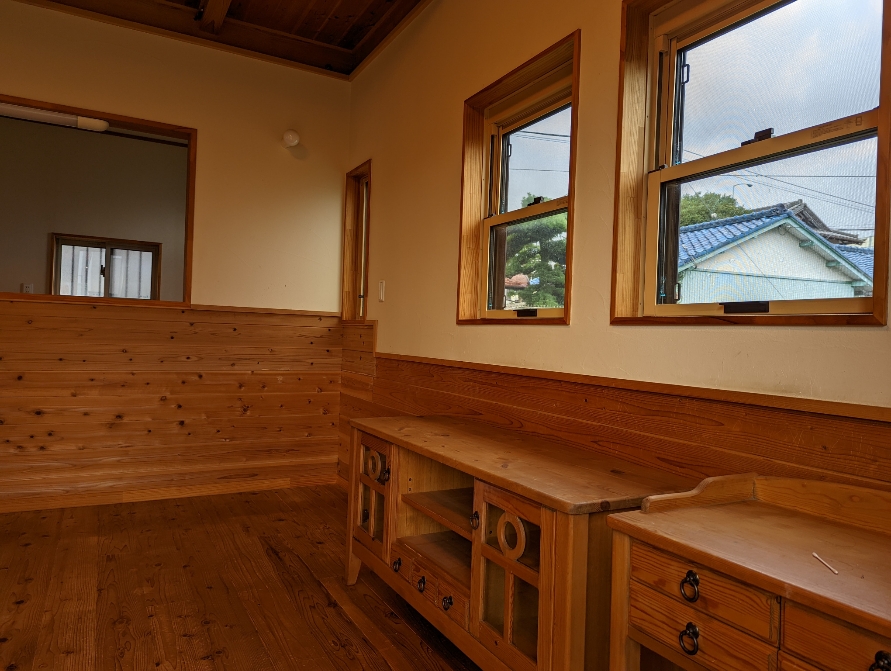 富士宮市田中町中古住宅