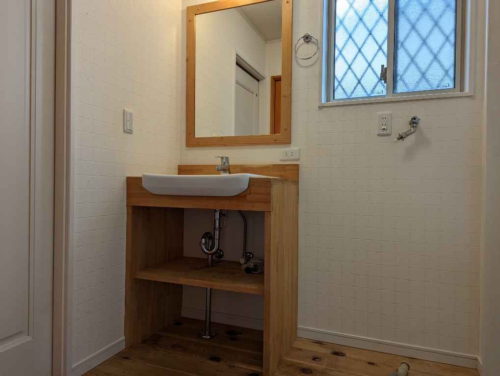 富士宮市田中町中古住宅