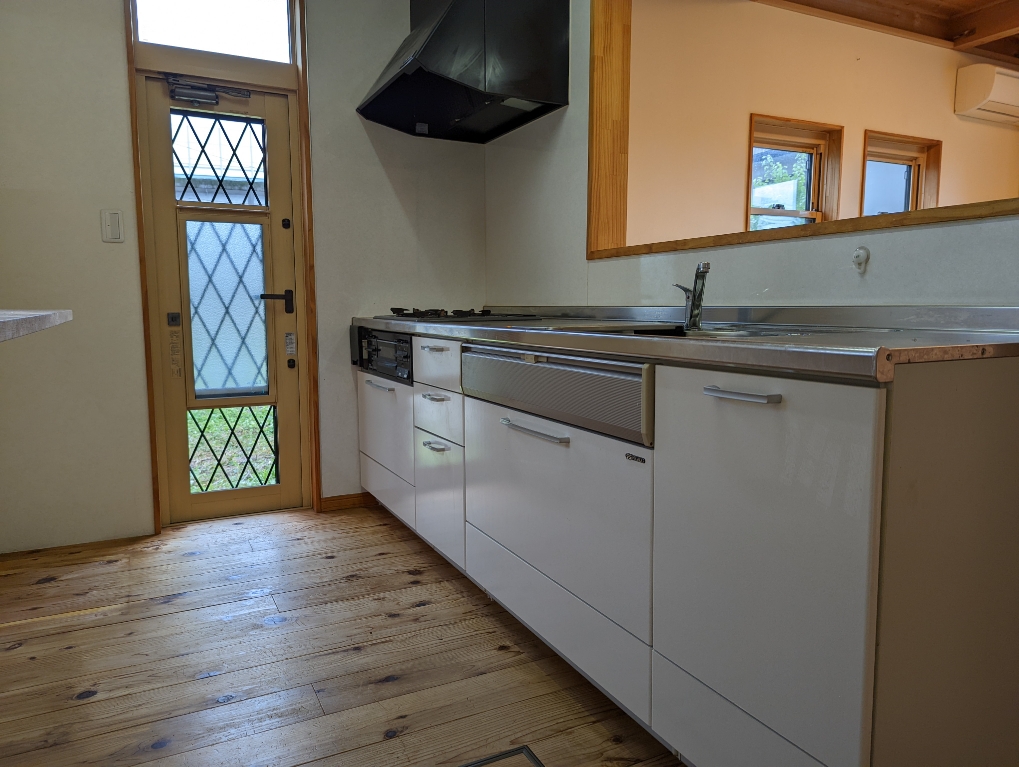 富士宮市田中町中古住宅