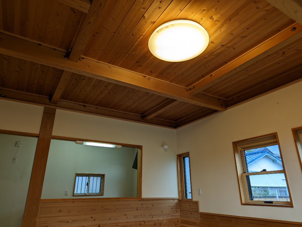 富士宮市田中町中古住宅