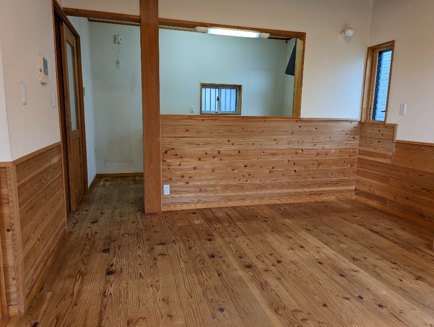 富士宮市田中町中古住宅