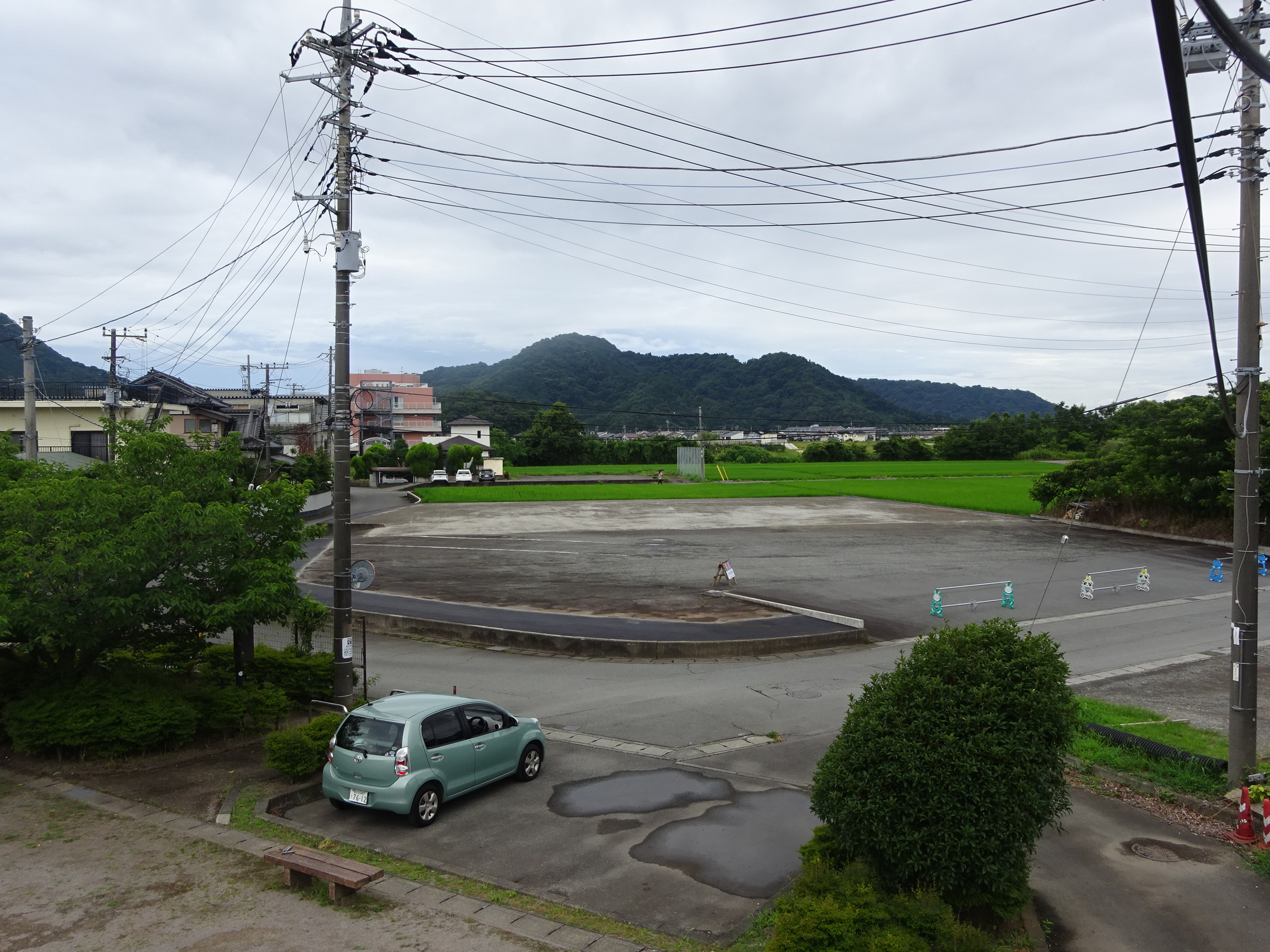 駿東郡「的場」貸土地