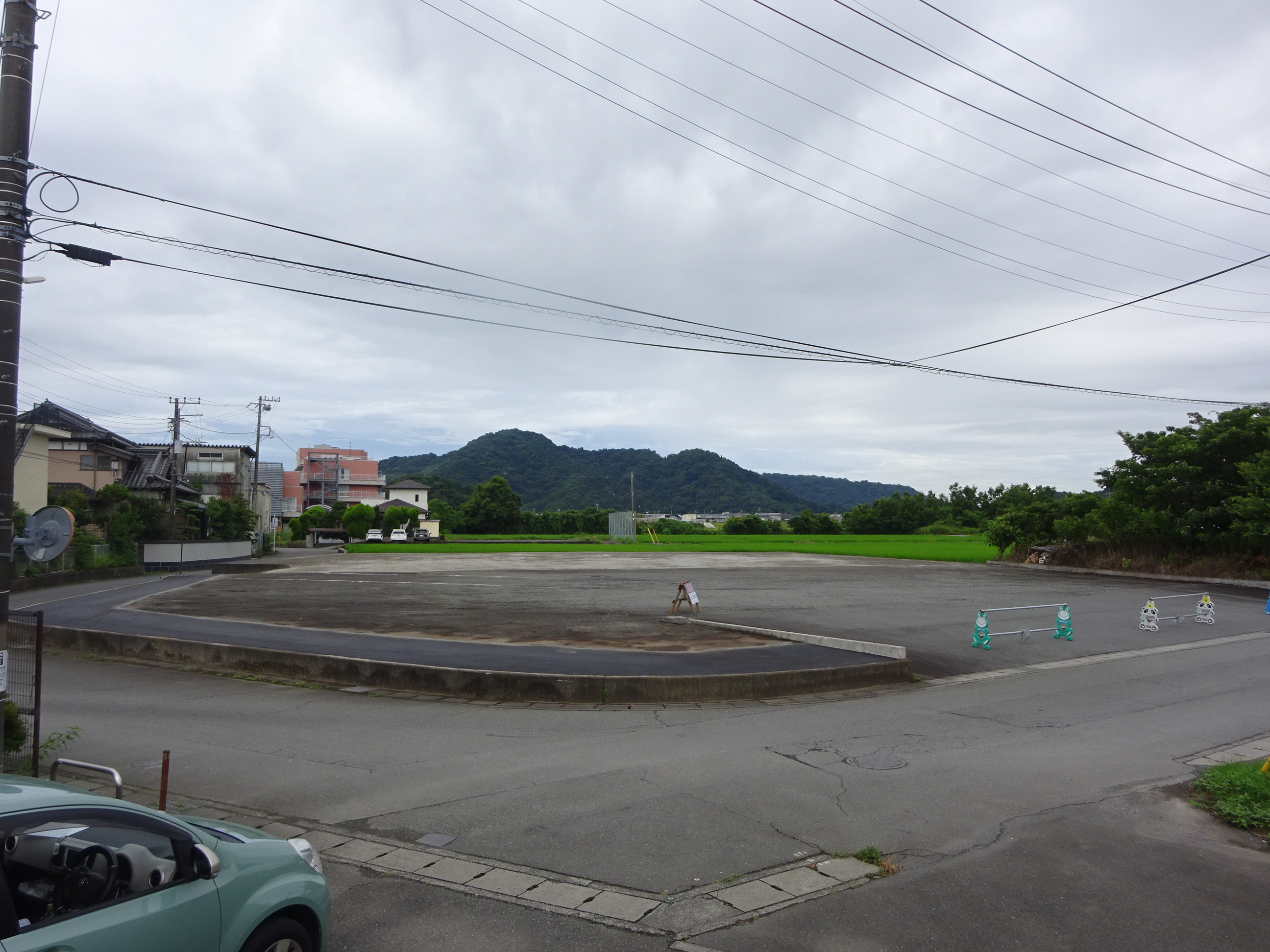 駿東郡「的場」貸土地