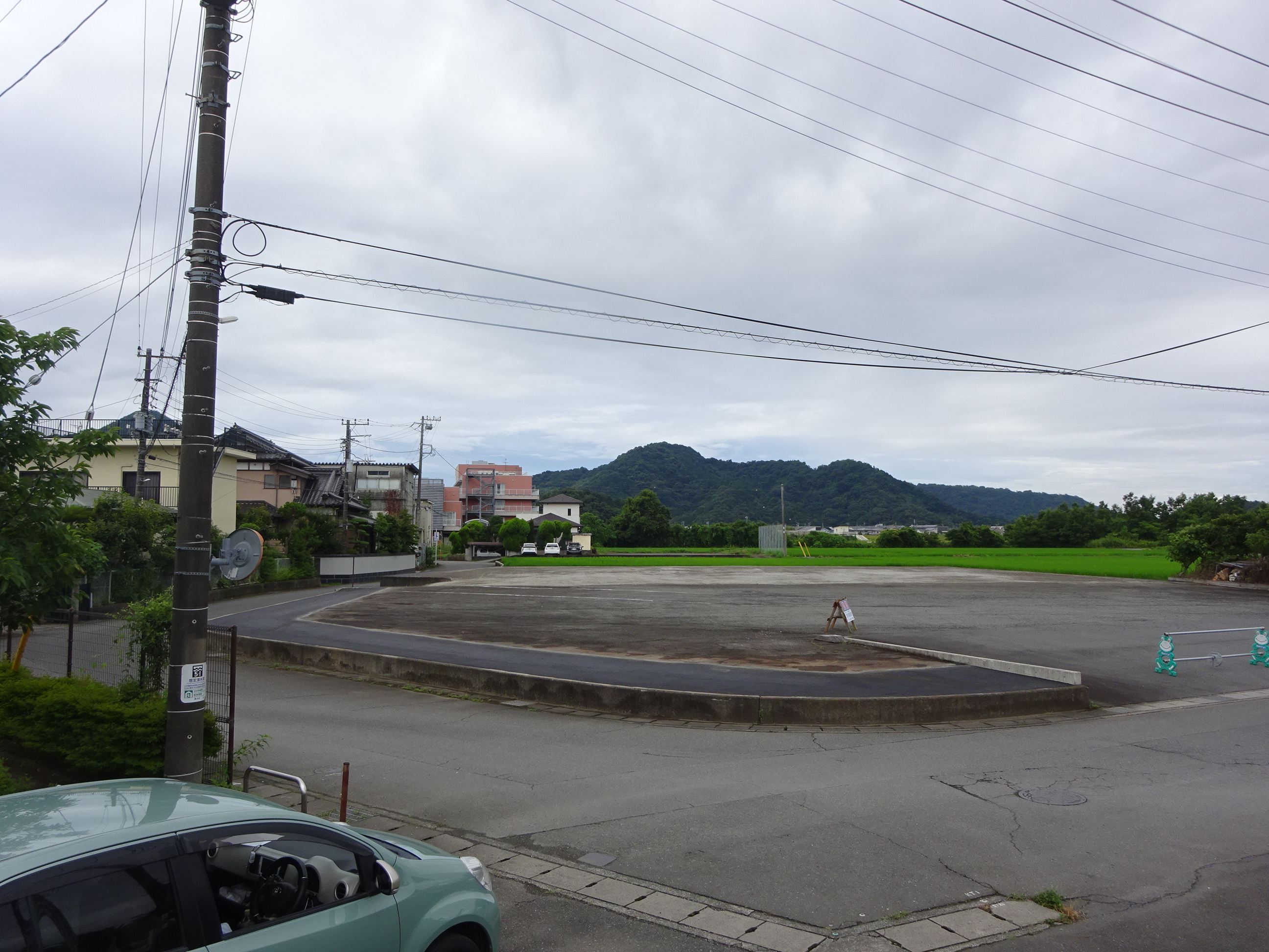 駿東郡「的場」貸土地