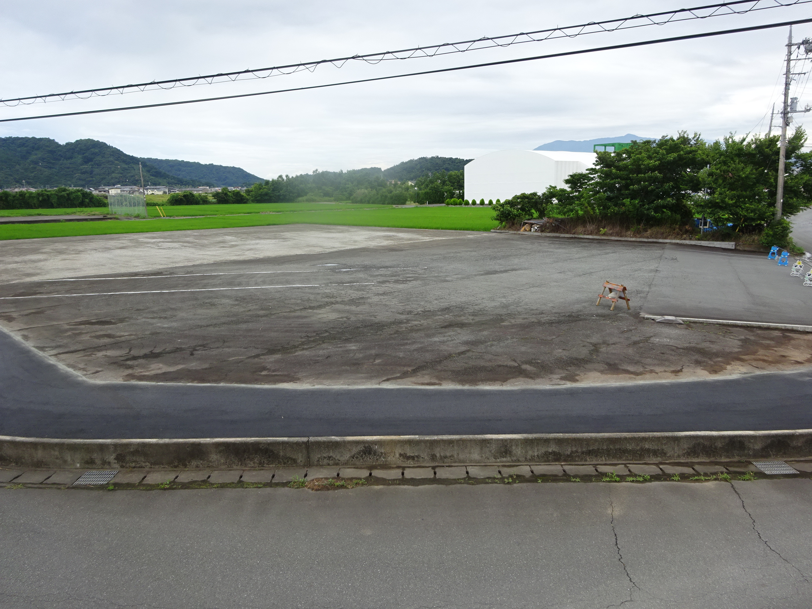 駿東郡「的場」貸土地