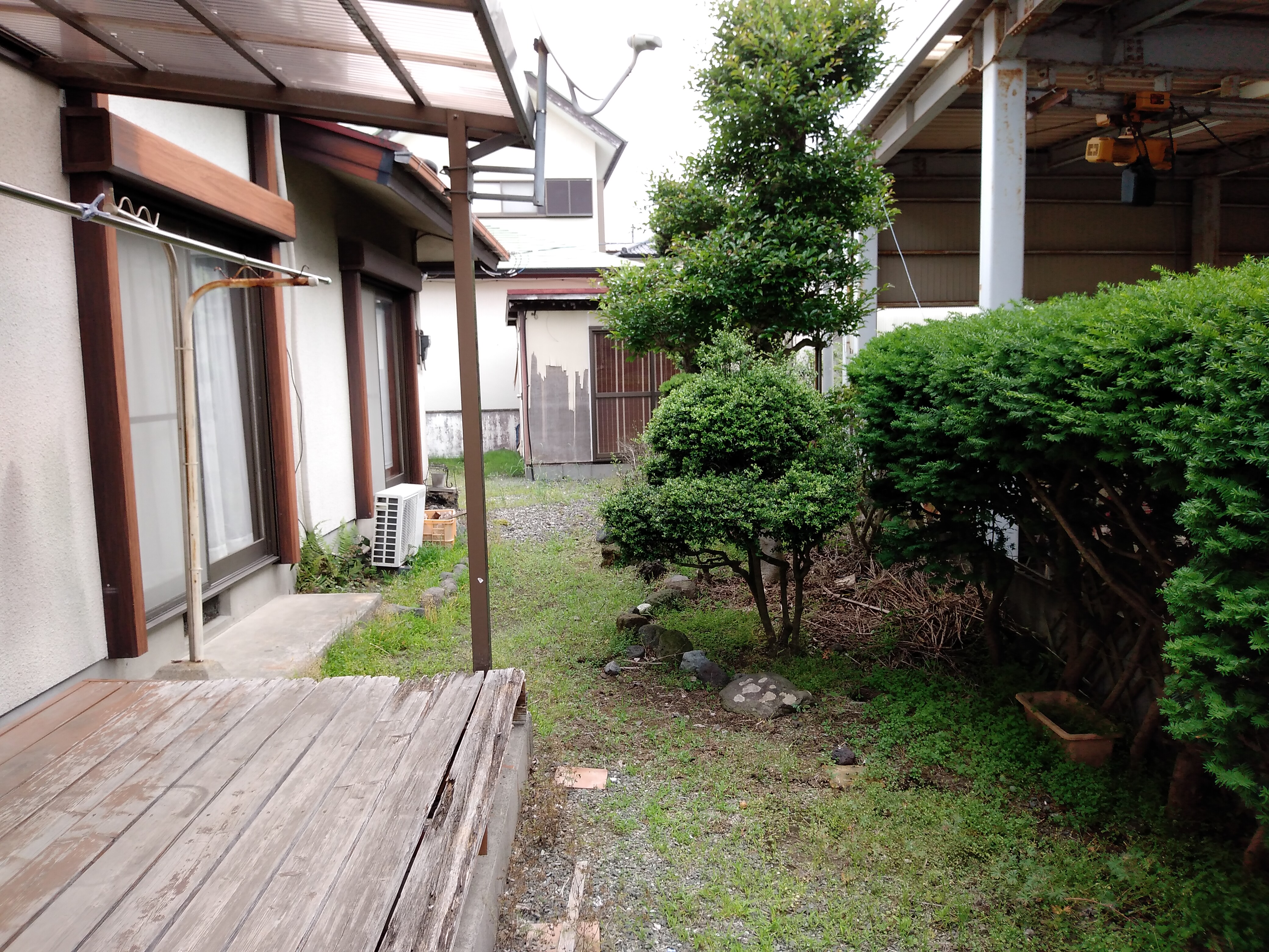 舞々木町中古住宅