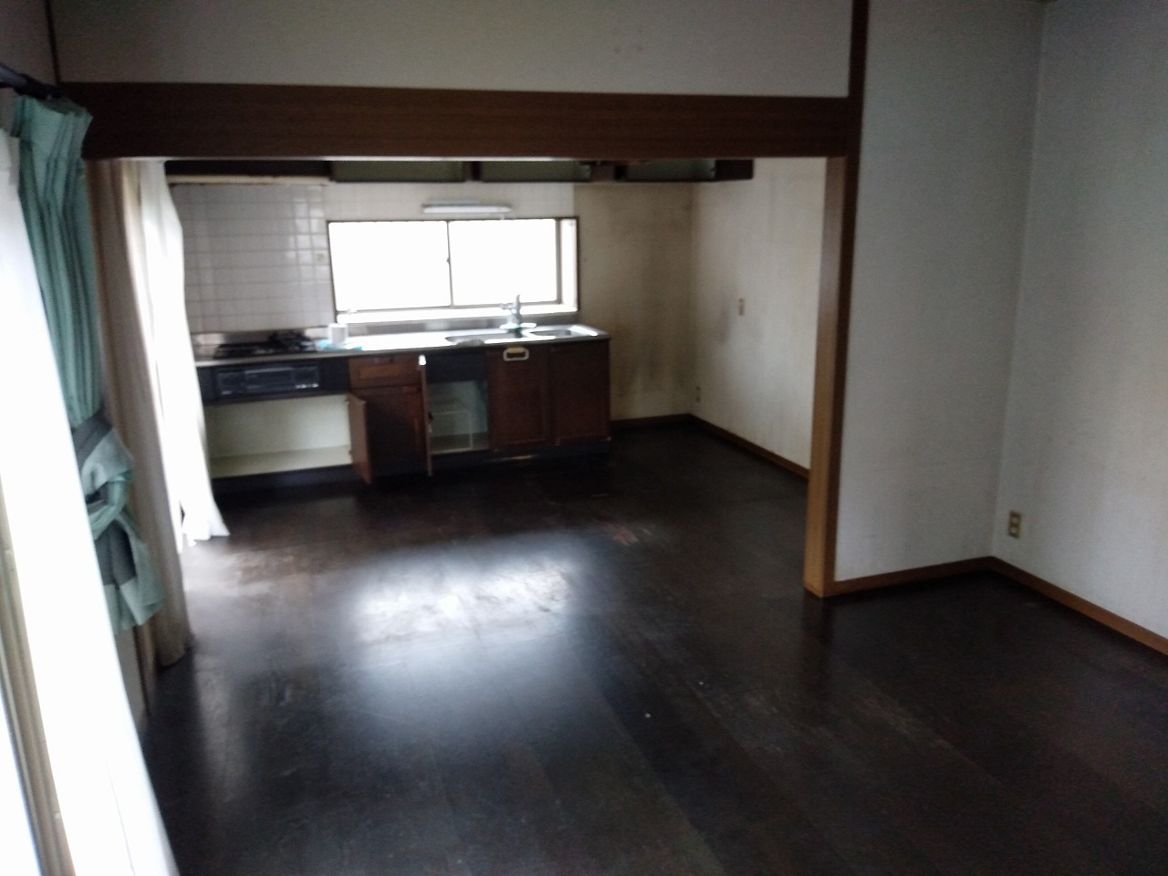 舞々木町中古住宅