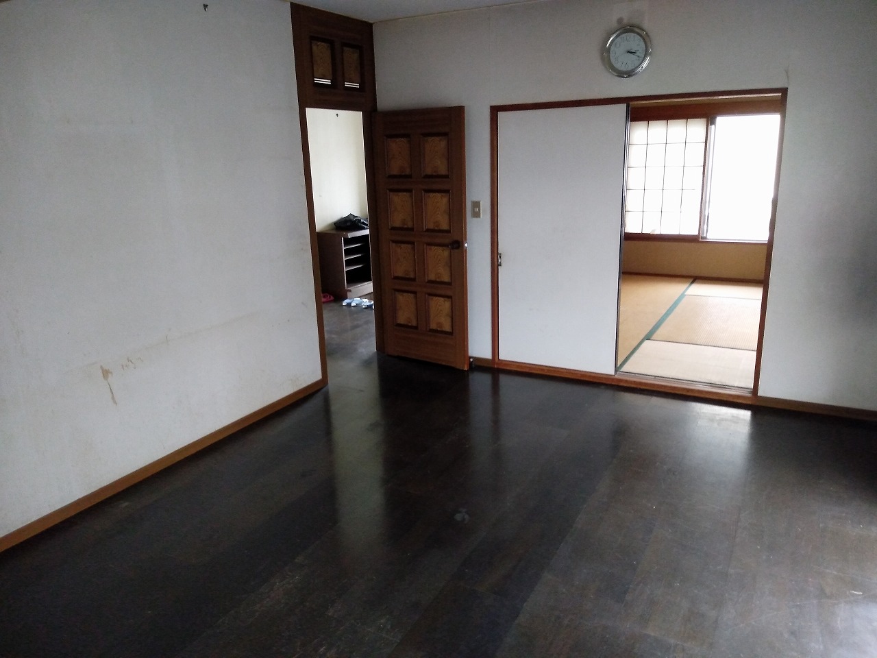 舞々木町中古住宅