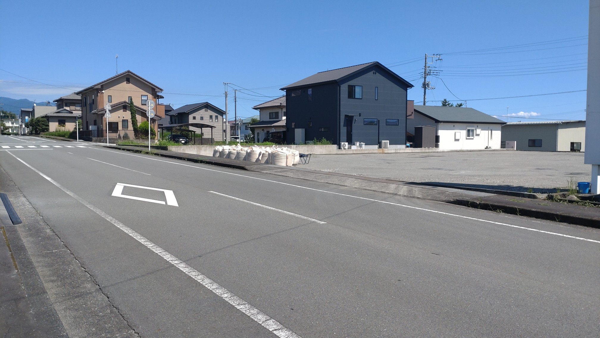 富士宮市西小泉町土地315坪