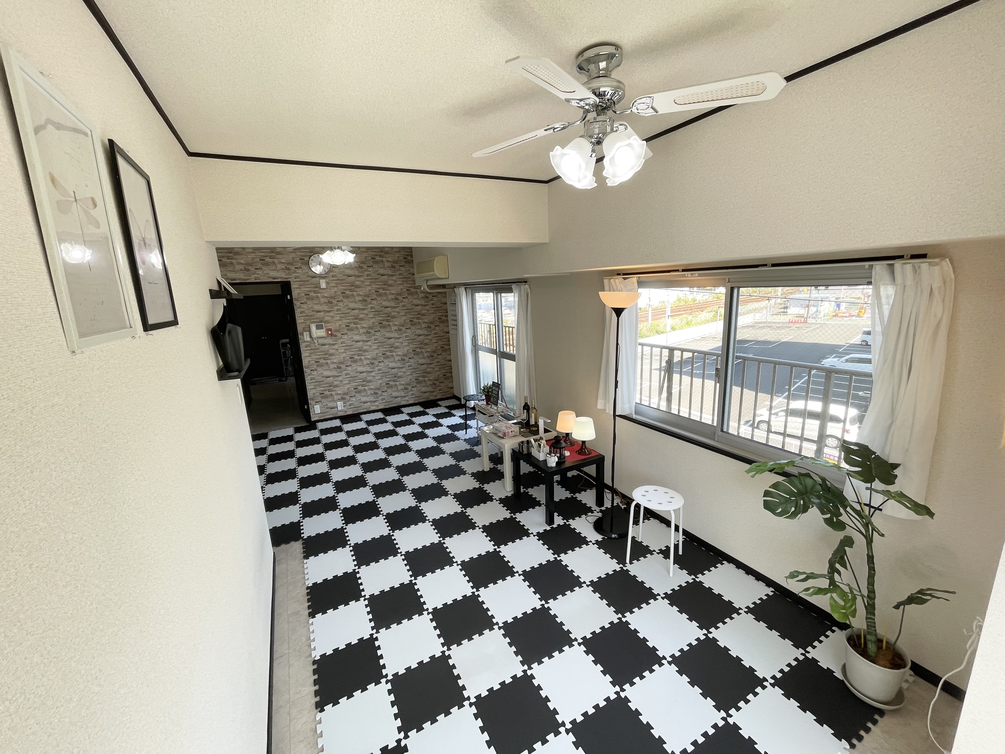 ハイラーク富士駅前　3階