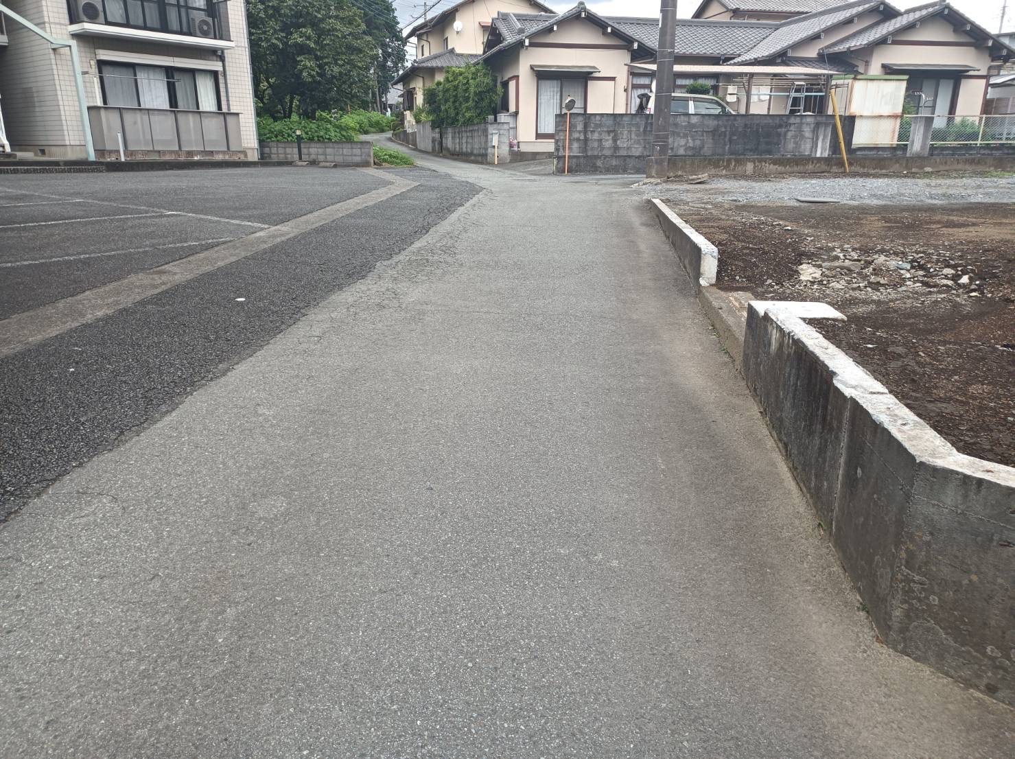 富士宮市宮原売土地