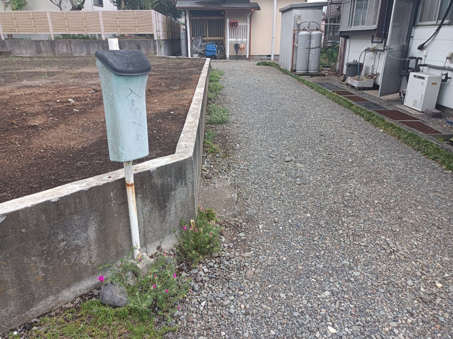 富士宮市宮原売土地