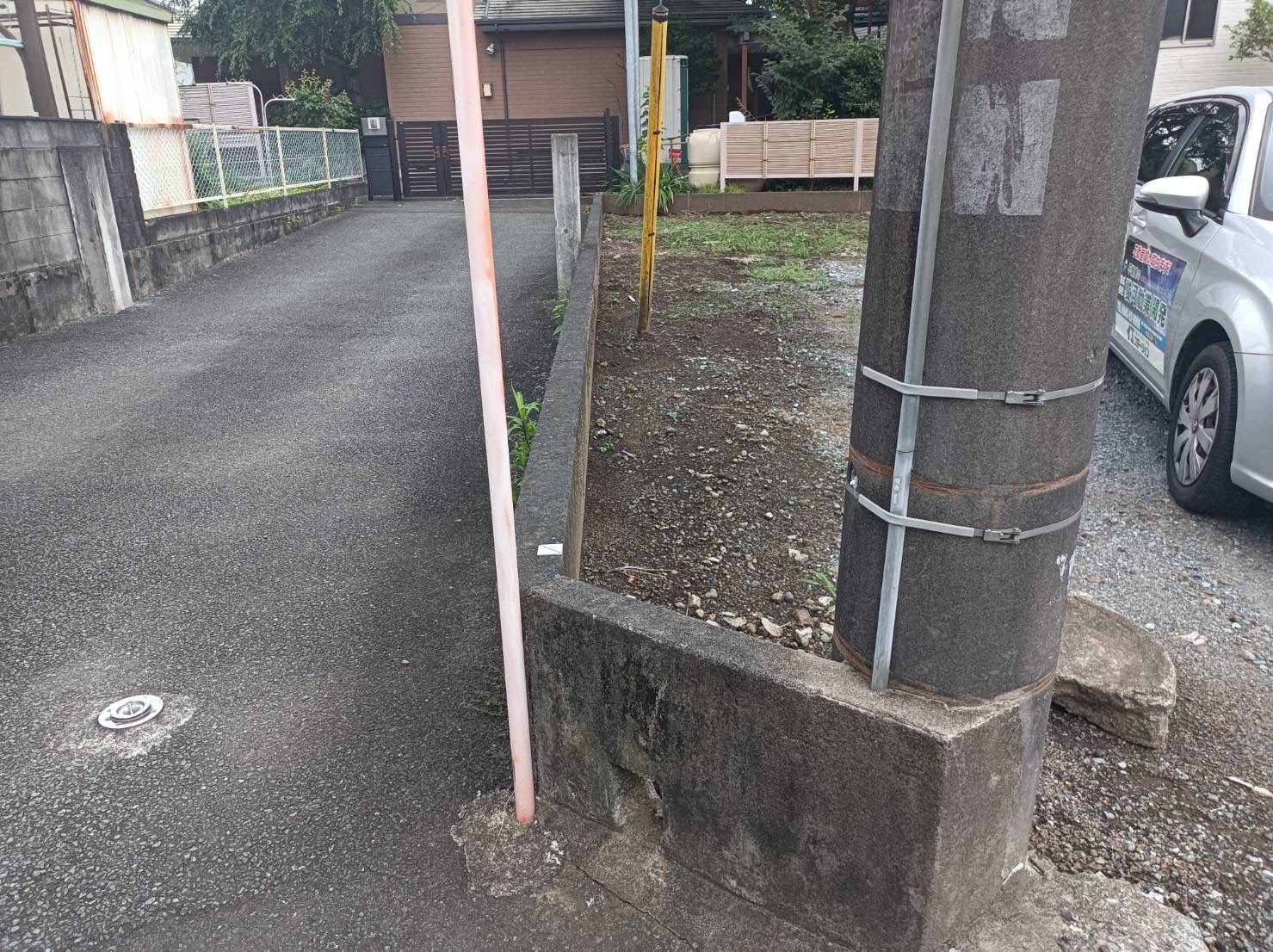 富士宮市宮原売土地