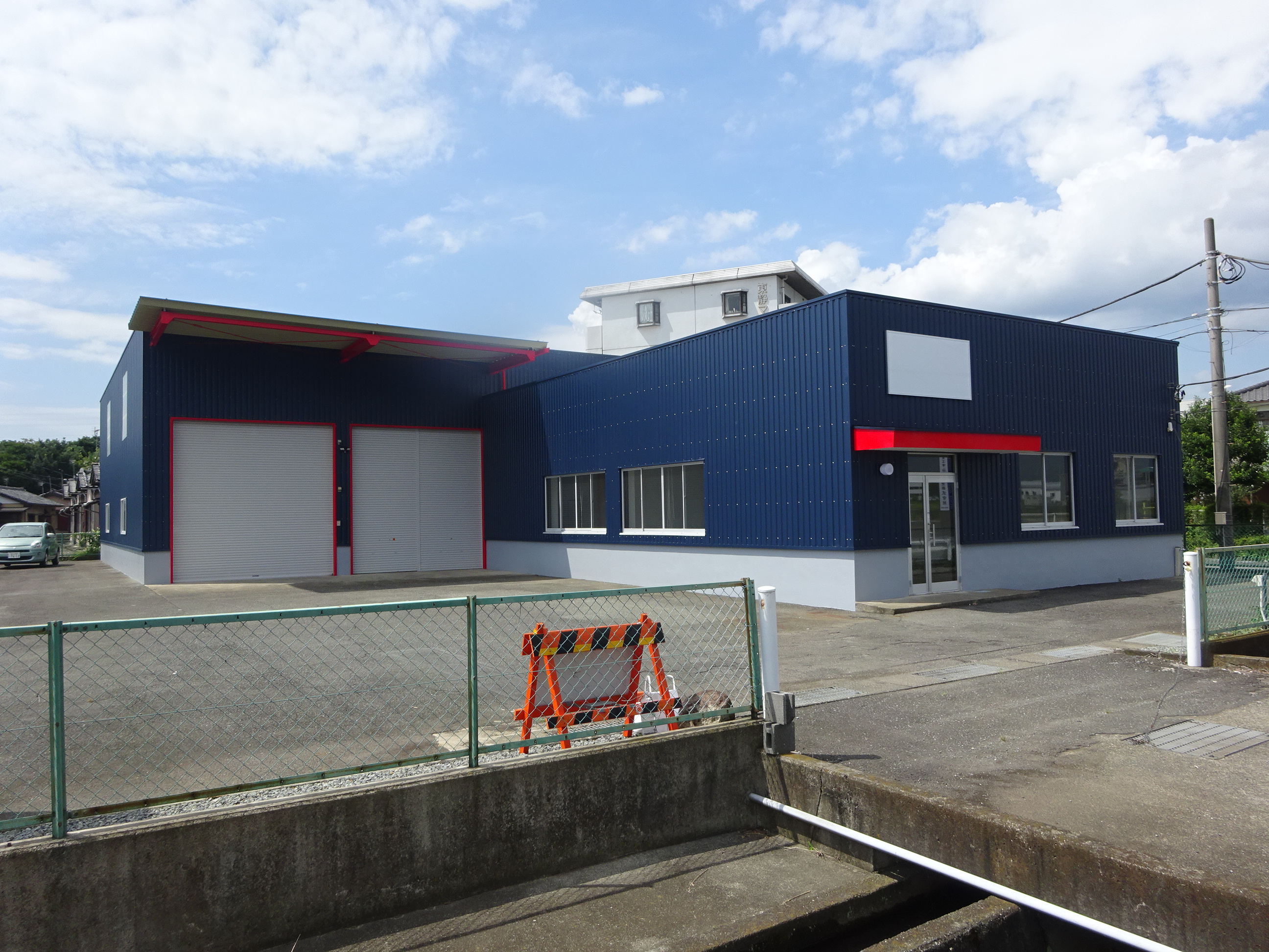 沼津市大岡スルガ賃貸倉庫＆事務所