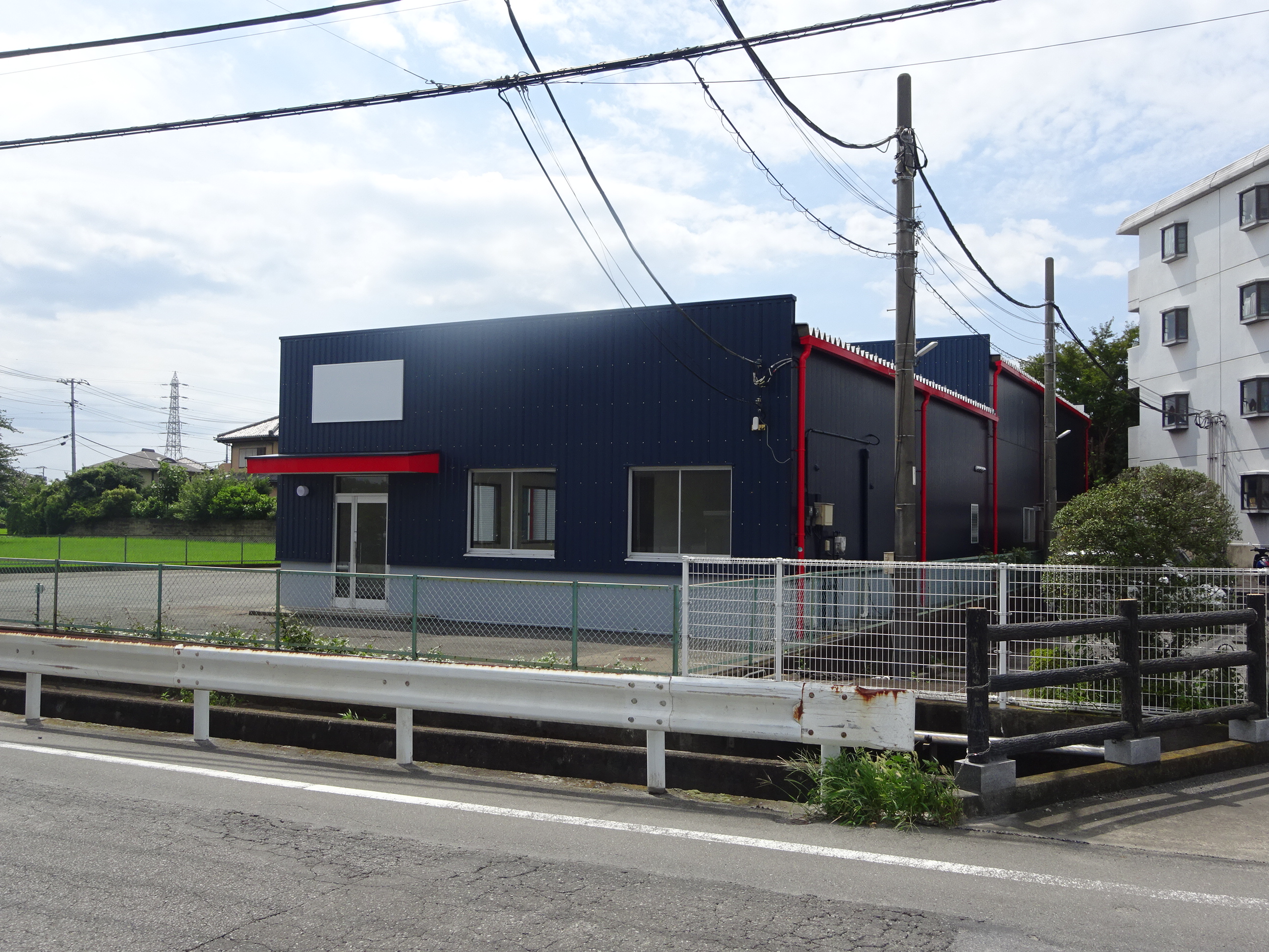 沼津市大岡スルガ賃貸倉庫＆事務所