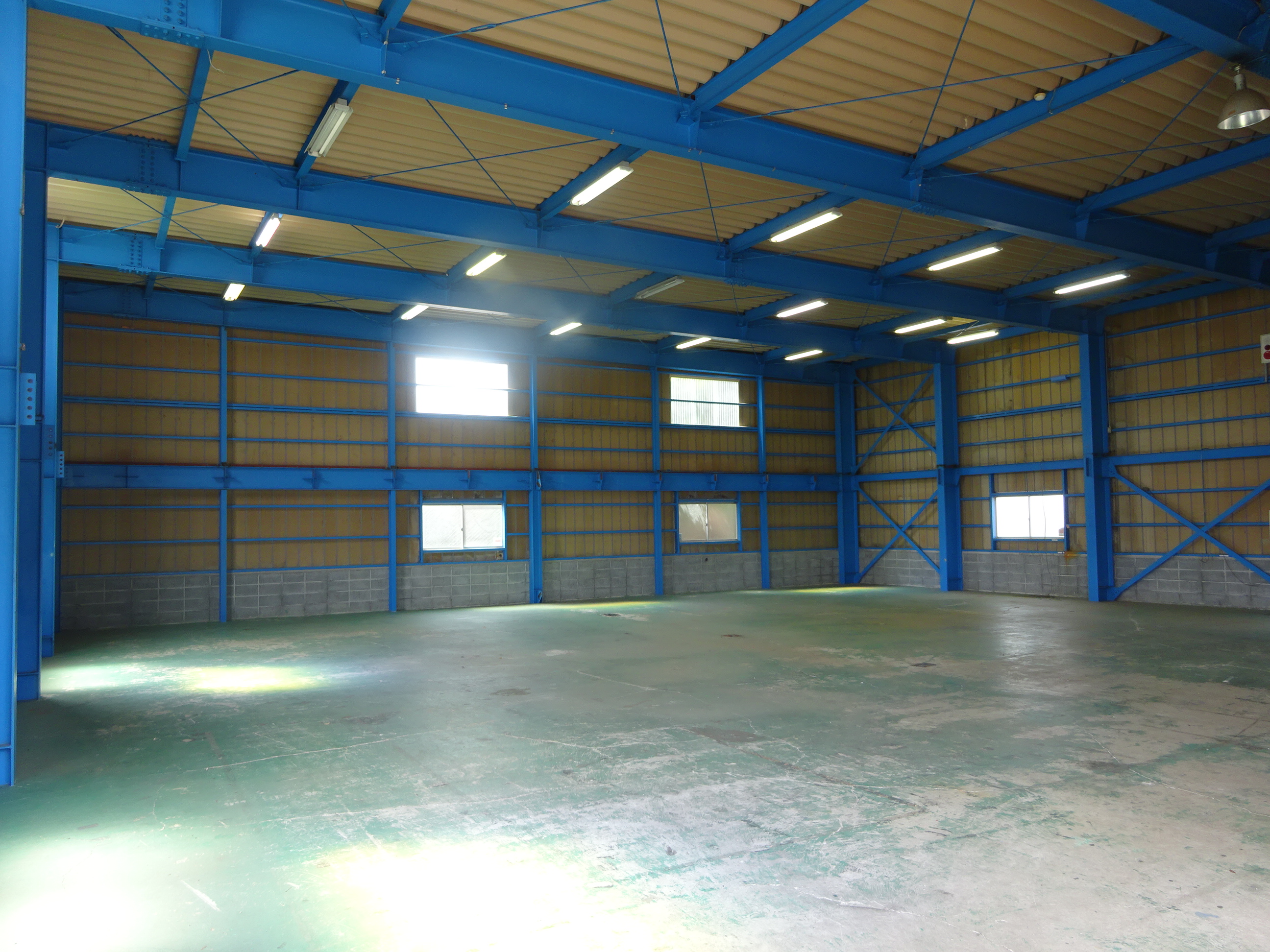 沼津市大岡スルガ賃貸倉庫＆事務所