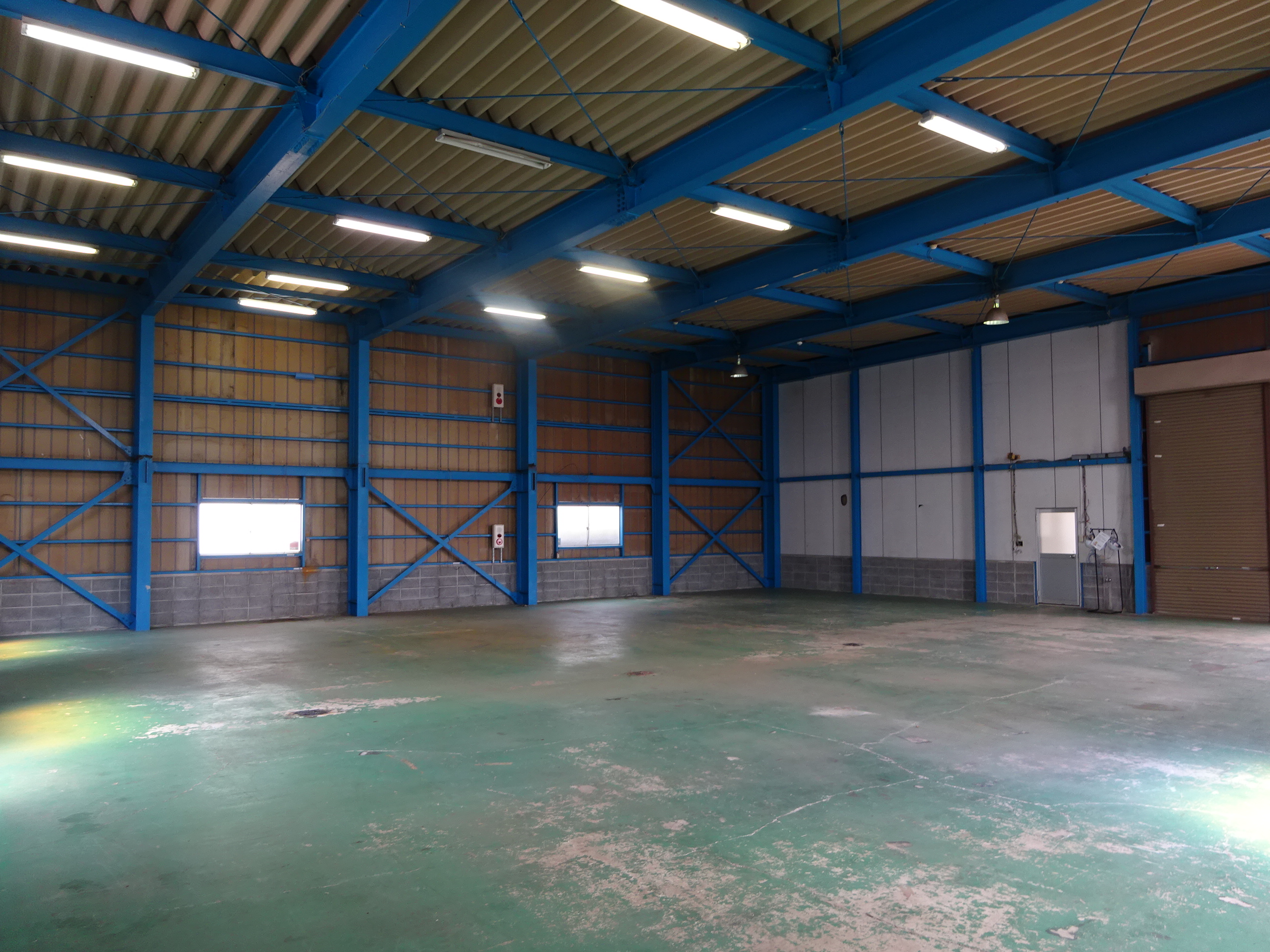 沼津市大岡スルガ賃貸倉庫＆事務所