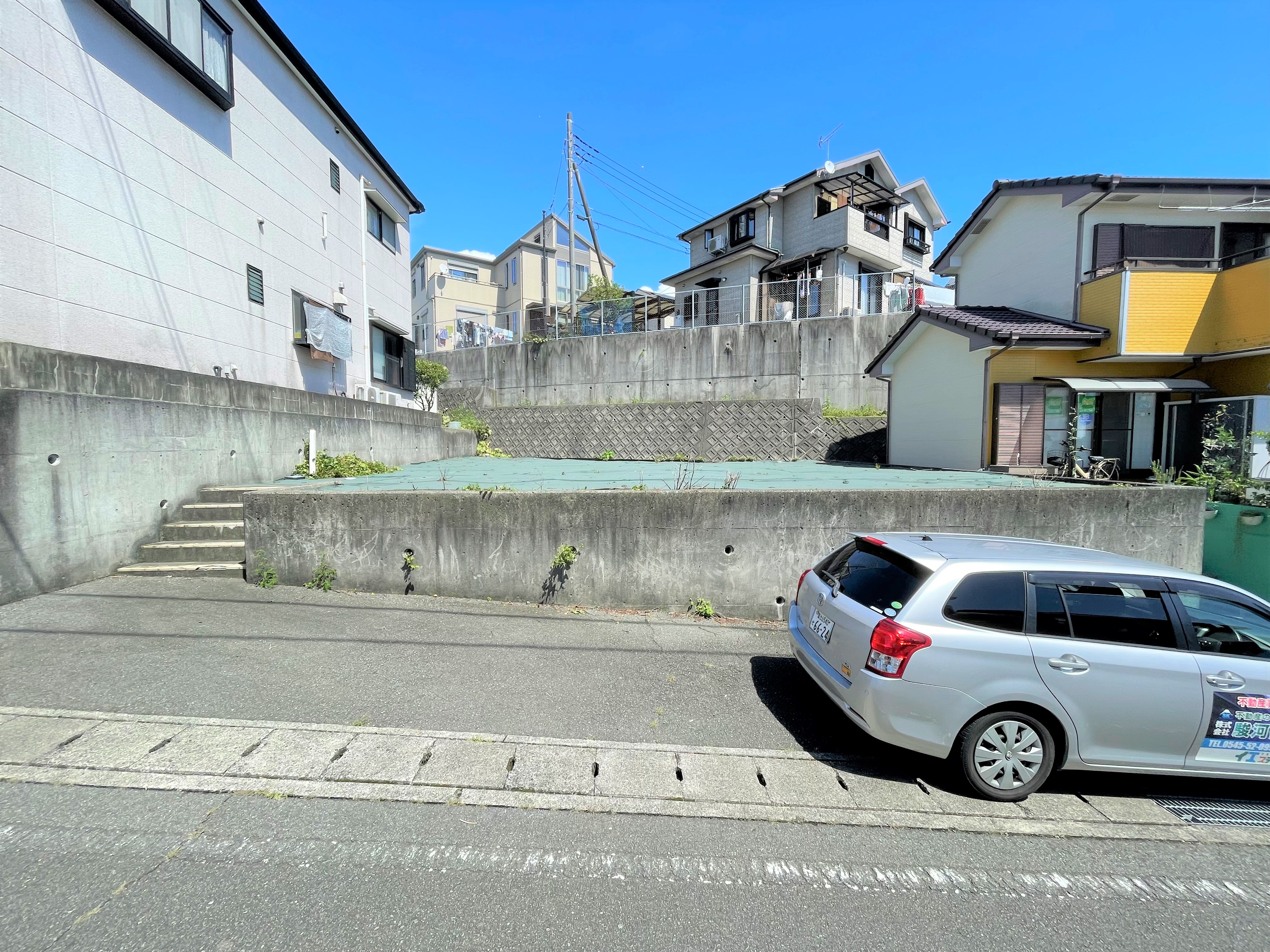 富士市三ツ沢売土地