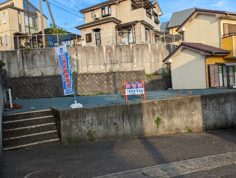 富士市三ツ沢売土地