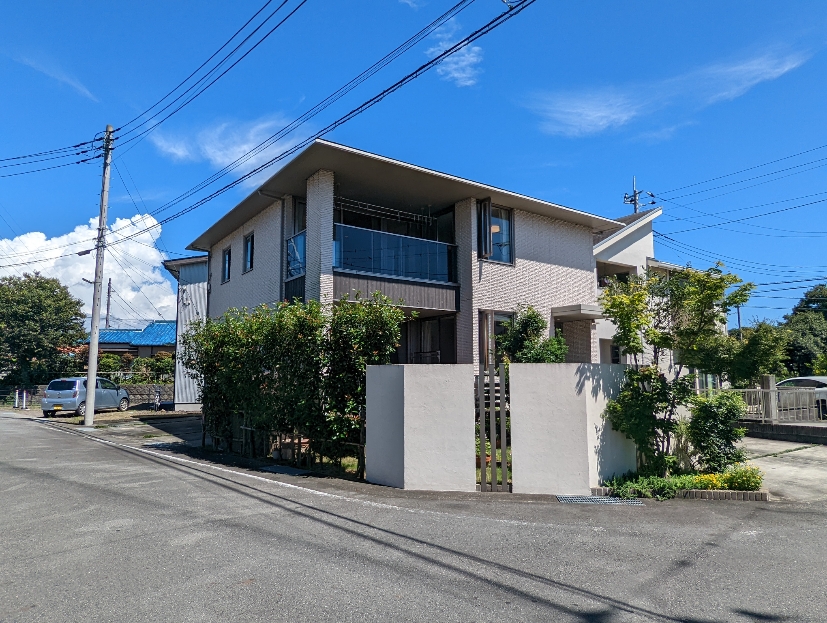 松岡ミサワホームセラミック住宅