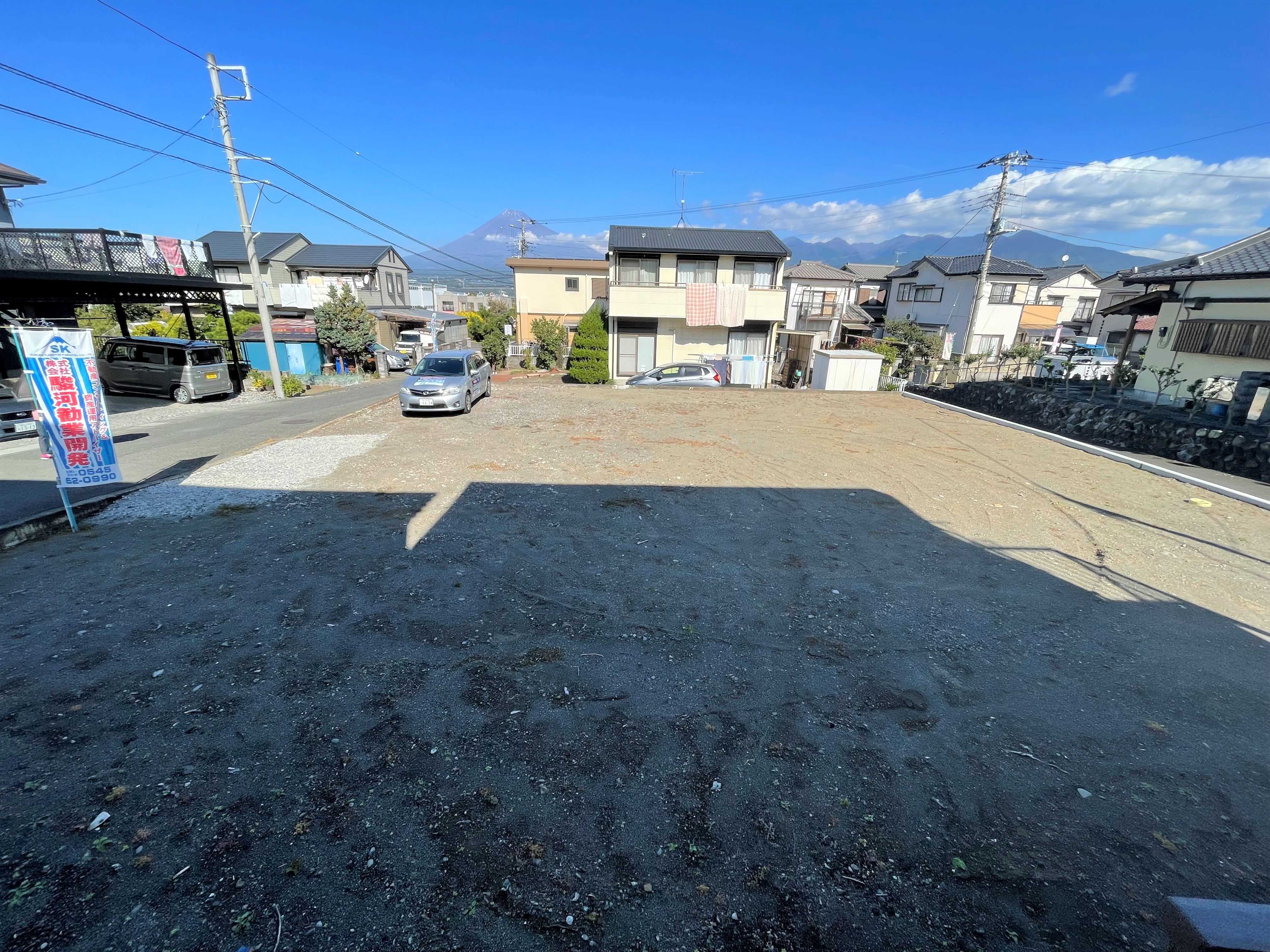 富士市桧新田売土地