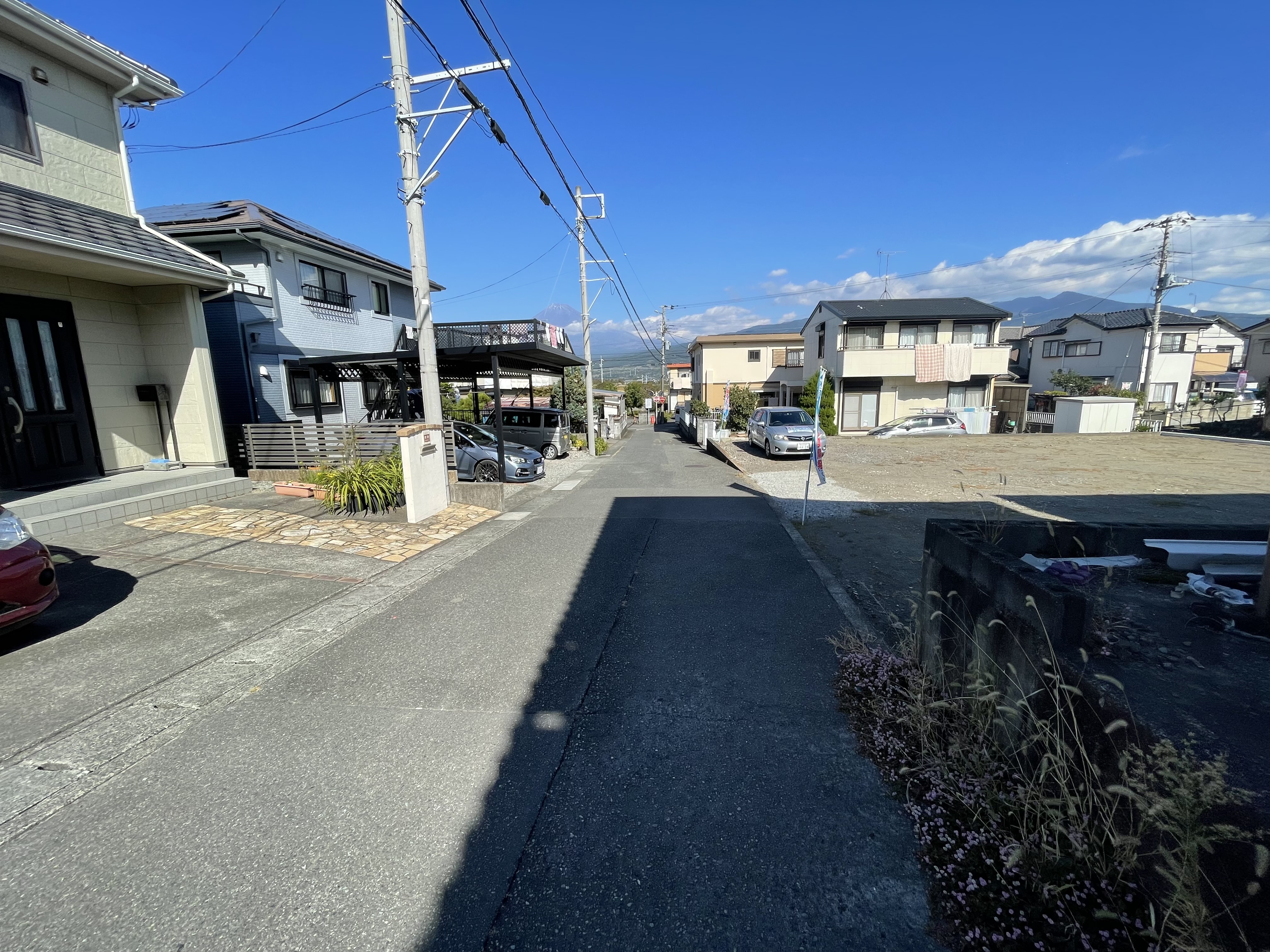 富士市桧新田売土地