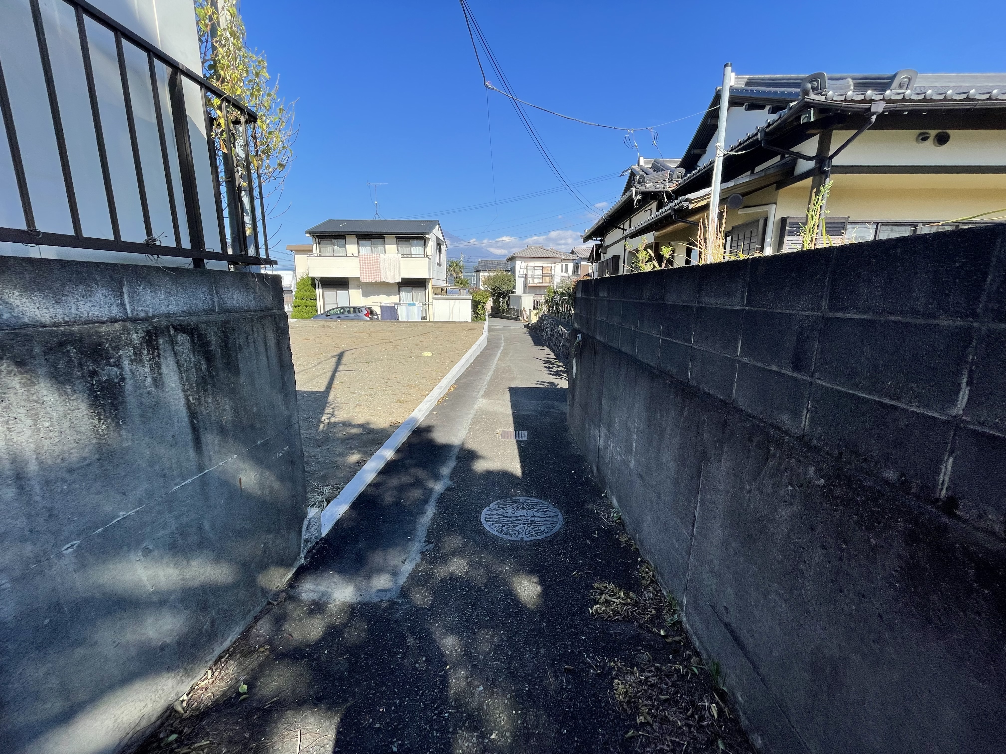 富士市桧新田売土地