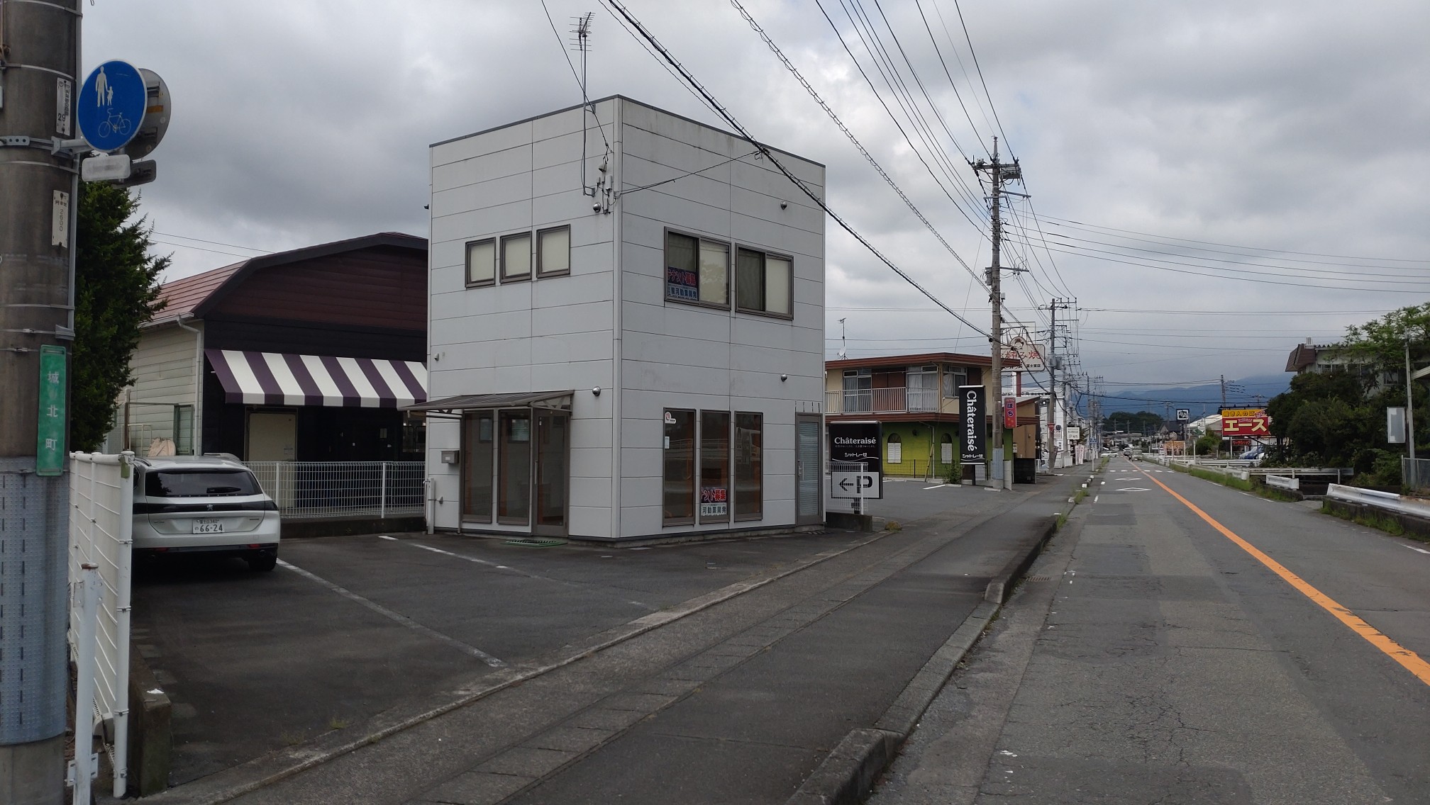 富士宮市城北町賃貸事務所店舗