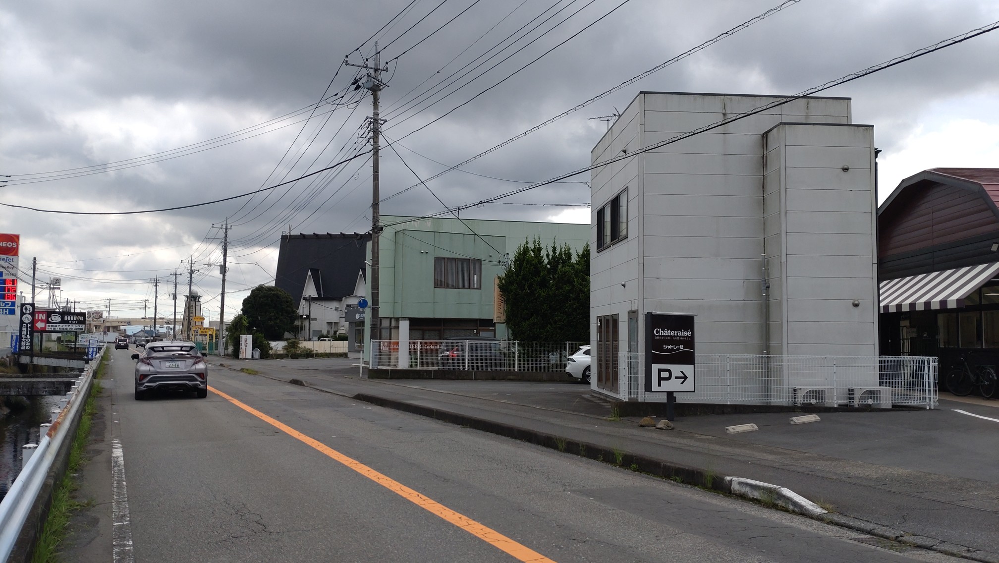 富士宮市城北町賃貸事務所店舗