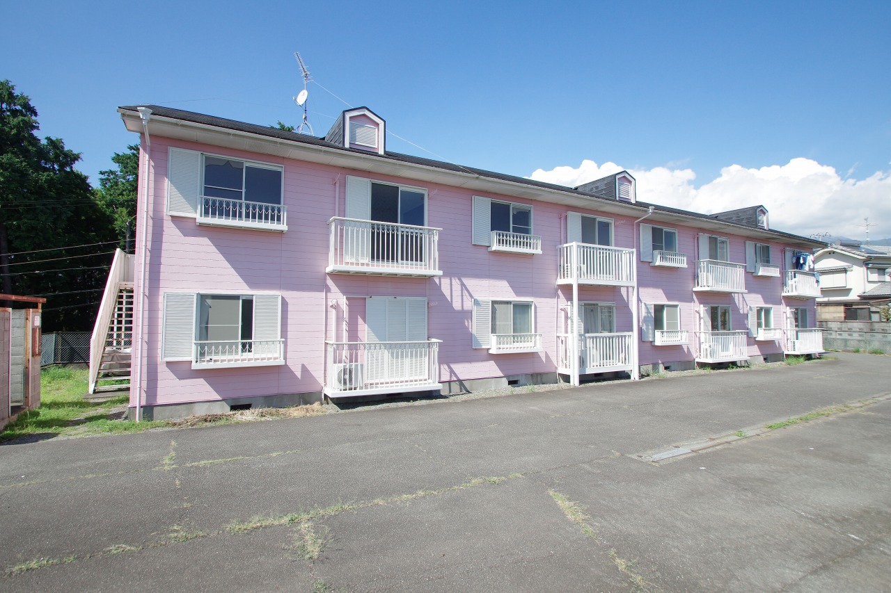 富士市三ツ沢オーナーチェンジアパート