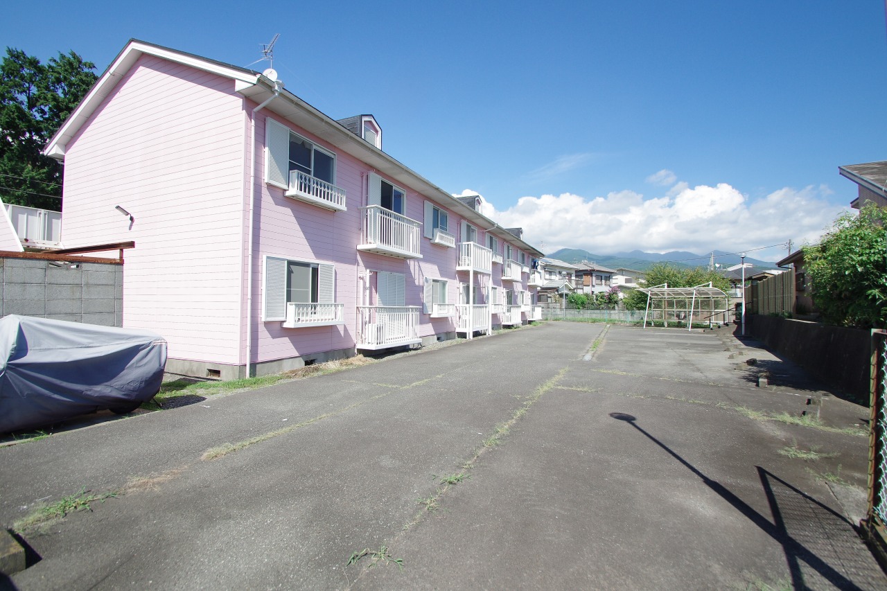 富士市三ツ沢オーナーチェンジアパート