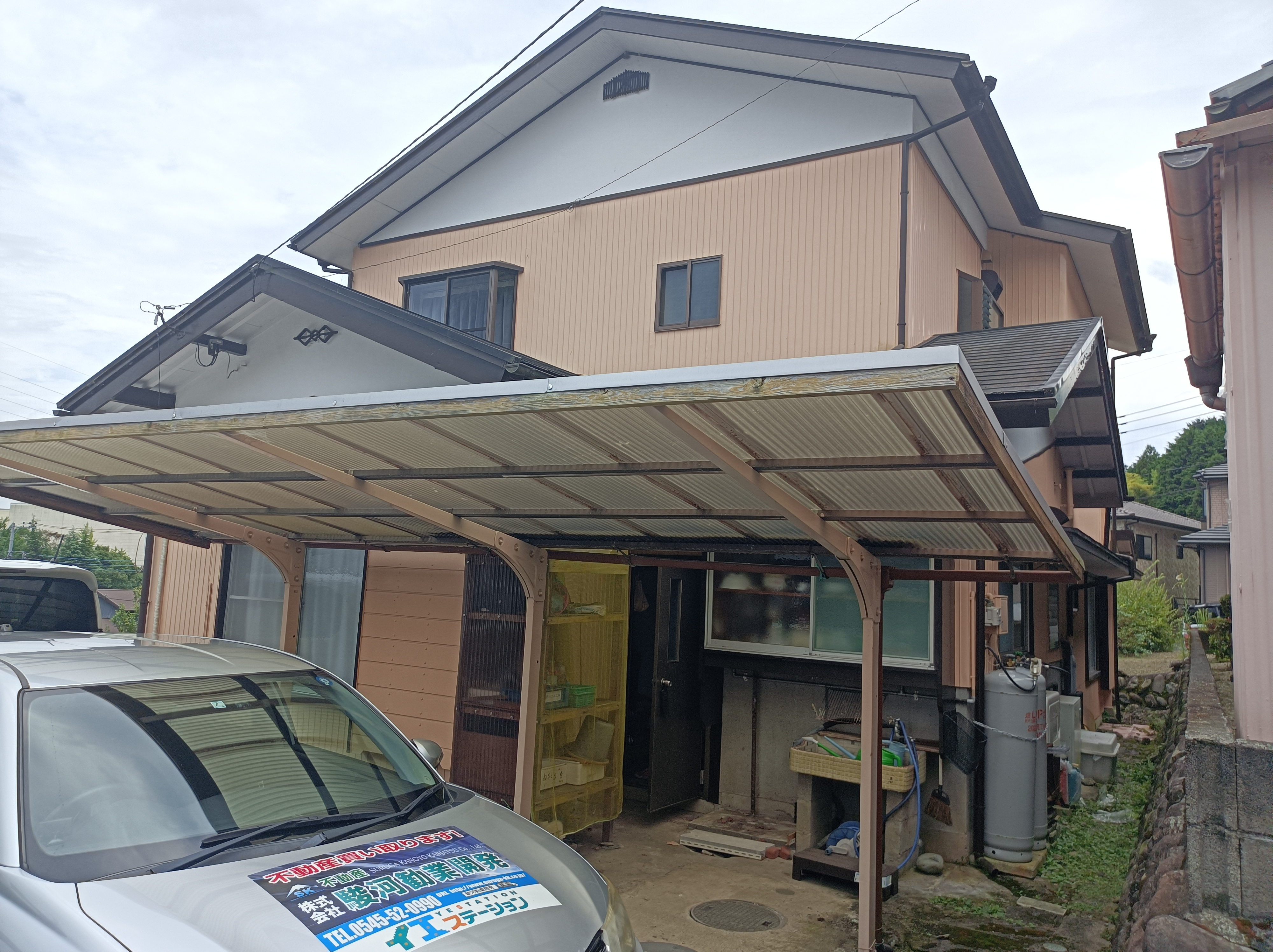 大中里　中古住宅