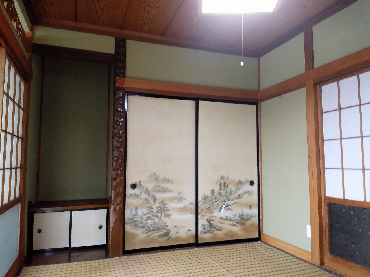 大中里　中古住宅