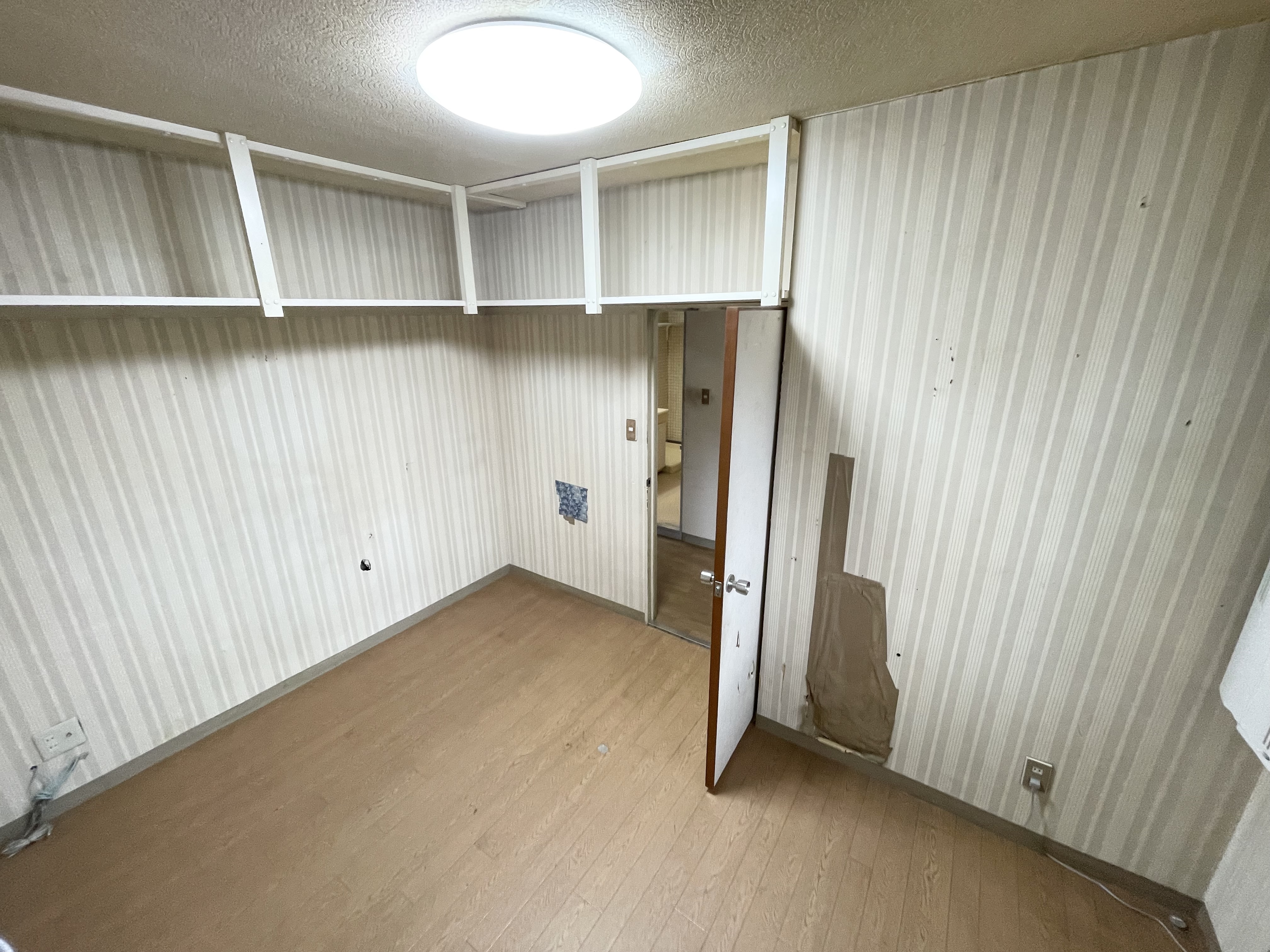 ハイコーポ錦町4階